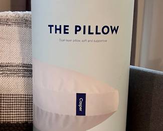 New Casper Pillow