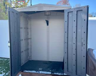 Keter Storage Shed 