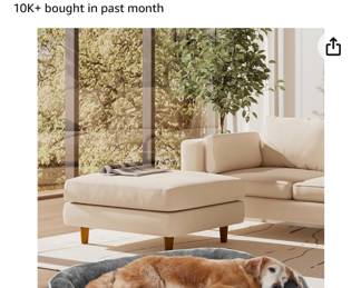 NEW in Box Orthopedic Dog Bed (We have 2 of these)