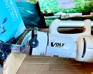 WATER TECH VOLT POOL VACUUM