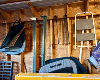 Garage Items
