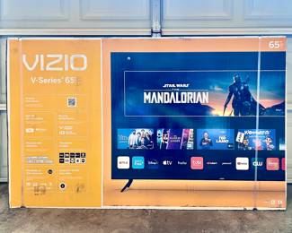 NEW in Box Vizio V series 65 inch Mandalorian Edition TV