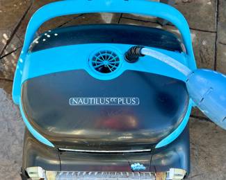 Newer Pool Vacuum Dolphin Nautilus Plus