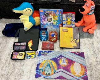 Pokémon and Scooby Doo