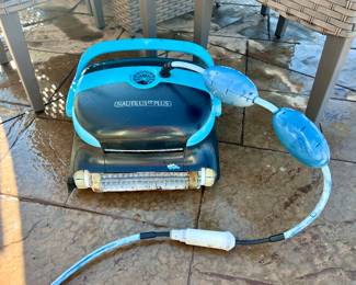 Newer Pool Vacuum Dolphin Nautilus Plus