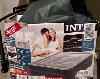 Intex Air Mattress