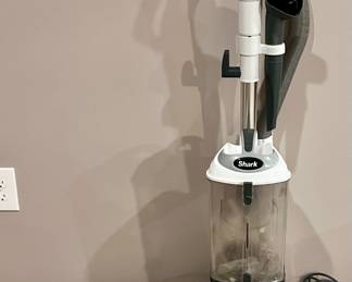 Shark Robot Vacuum and Shark Vacuum