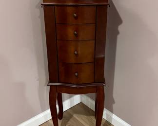 Jewelry Armoire / Jewelry Box