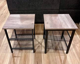 End Tables