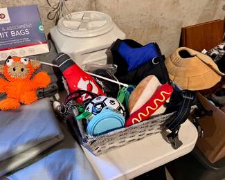Dog Items