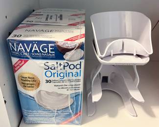 Navage Nasal Cleanser