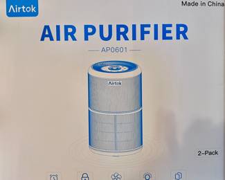 New Air Purifier