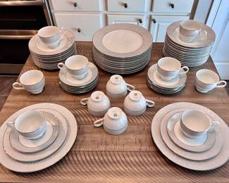 Mikasa China Set