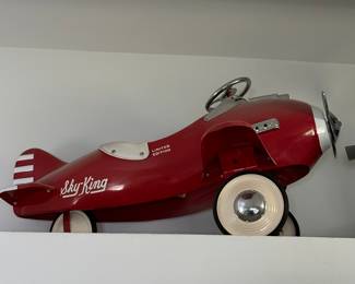 Pedal Car