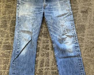 Vintage Levis