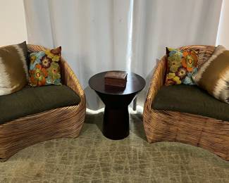 Showtime Royal Chairs