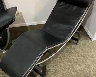 Le Corbusier "LC4" Chaise Lounge
