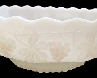 Vintage Anchor Hocking Fire King Bowl