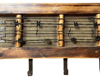 Decorative Hanging Rack