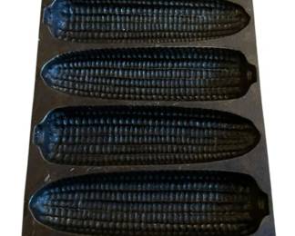 Vintage Cast Iron Cornbread Pan