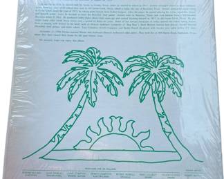Hawaiian Songs Of Long Ago Vinyl