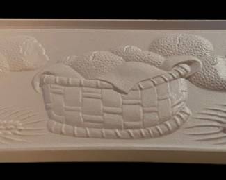 Earthenware Bread Warmer
