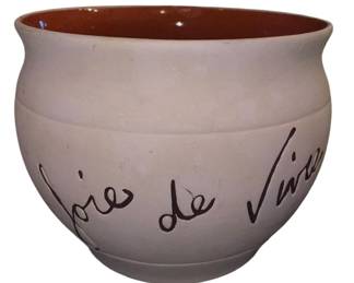 Joie De Vivre Pottery 