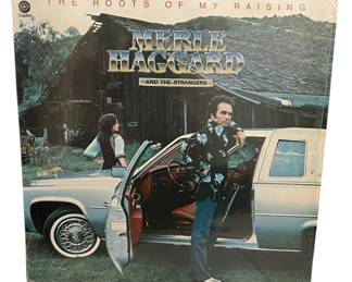 Merle Haggard The Strangers Vinyl