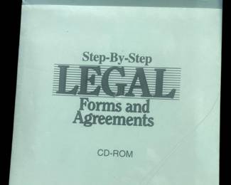 Step By Step Legal Agreements Kit