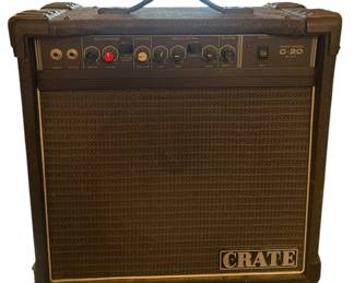 Crate Guitar Amp G20