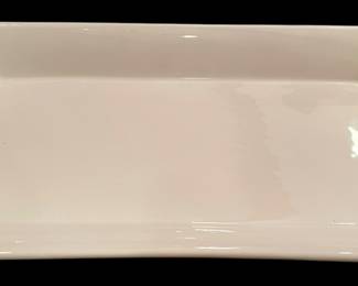 Dansk White Platter