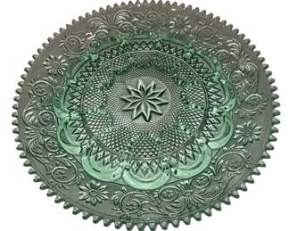 Tiara Exclusives Sandwich Egg Plate