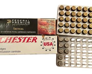 40 Cal Ammunition