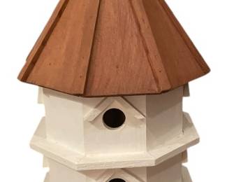 Large Luxury Bird House 