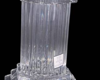 NEW Marquis Waterford Crystal Pillar