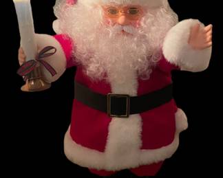 Christmas Singing Santa