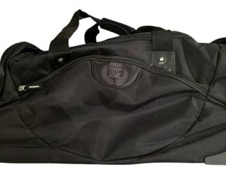 NRA Rolling Duffle Bag