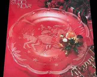 NEW Studio Nova Magical Eve Platter