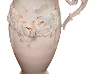 Decorative Vase Made In Portugal