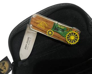 John Deere Franklin Mint 1934 Model A