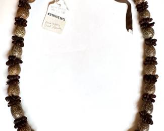 Vintage Necklace, From Christie's Estate Sale For Bobby Short, Cabaret Singer & Pianist
Lot #: 119