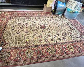 Oriental Style Area Rug - 1 of 2