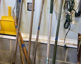 Yard Tools