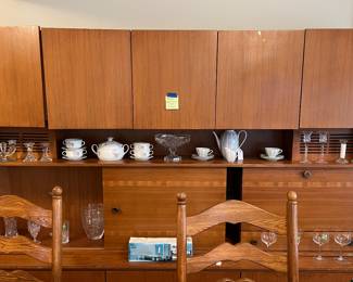 MCM # Section Wall Unit