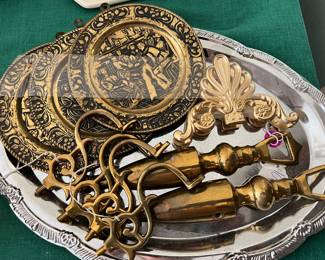 Brass Items