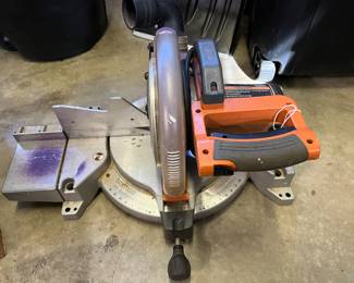 Rigid 10” Saw,