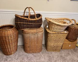 Baskets
