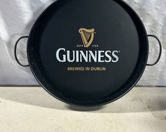 Guinness Beer Tray