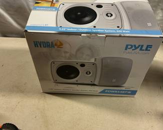 Pyle Speaker