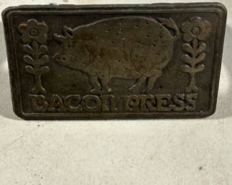 Pig Bacon Press